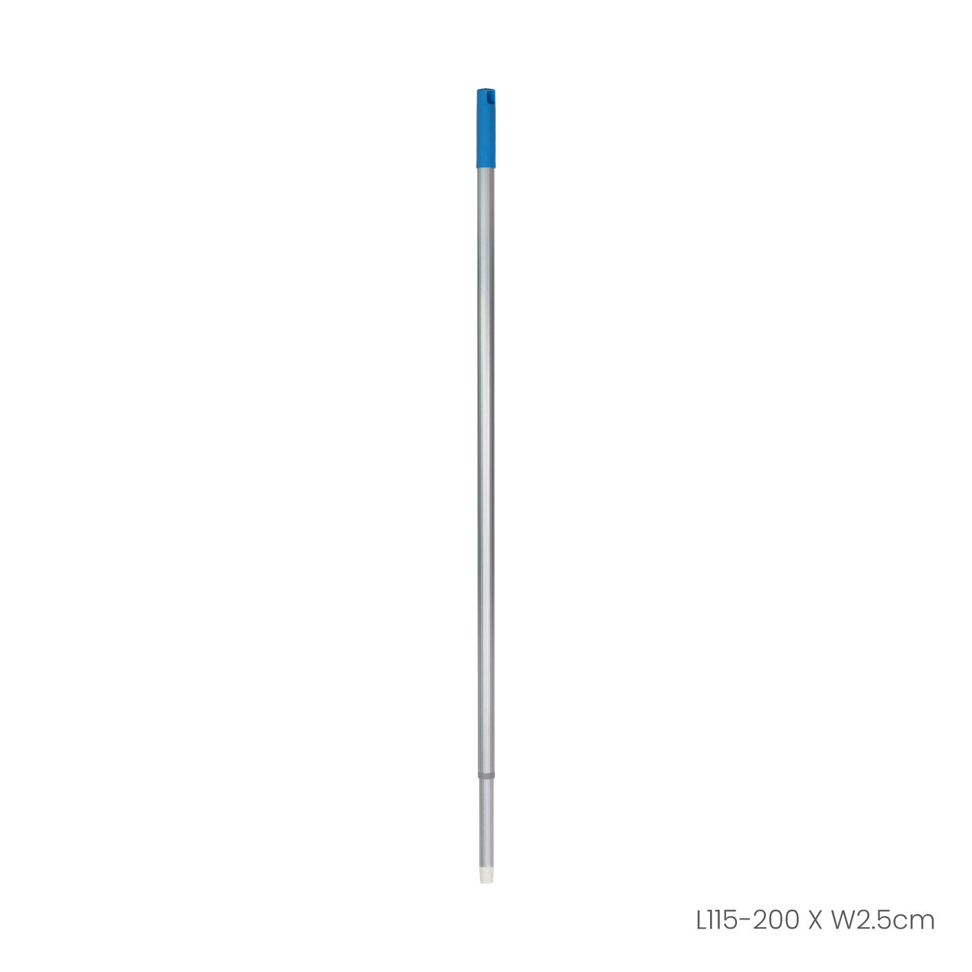 ALUM EXT-ABLE POLE 2M (HFH7176S)