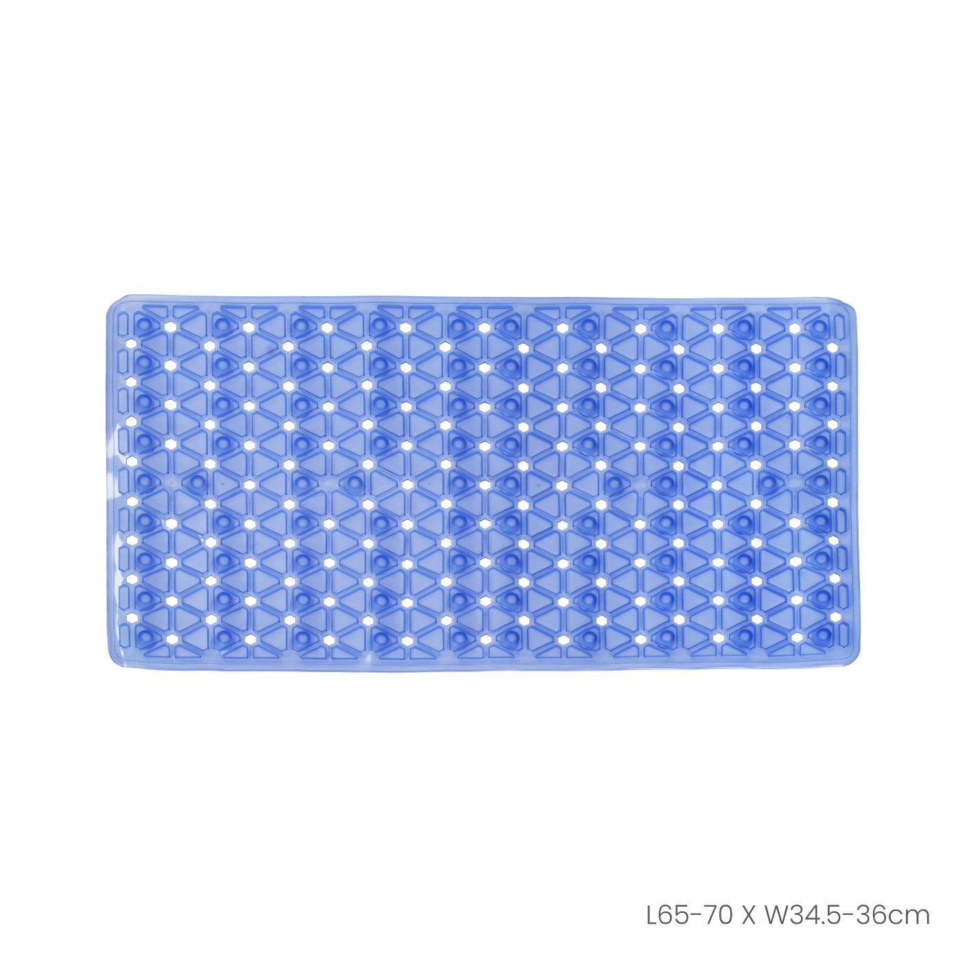 BATH ROOM PVC MAT #C6194,D6195,E6169,F6187 (HFH7190)