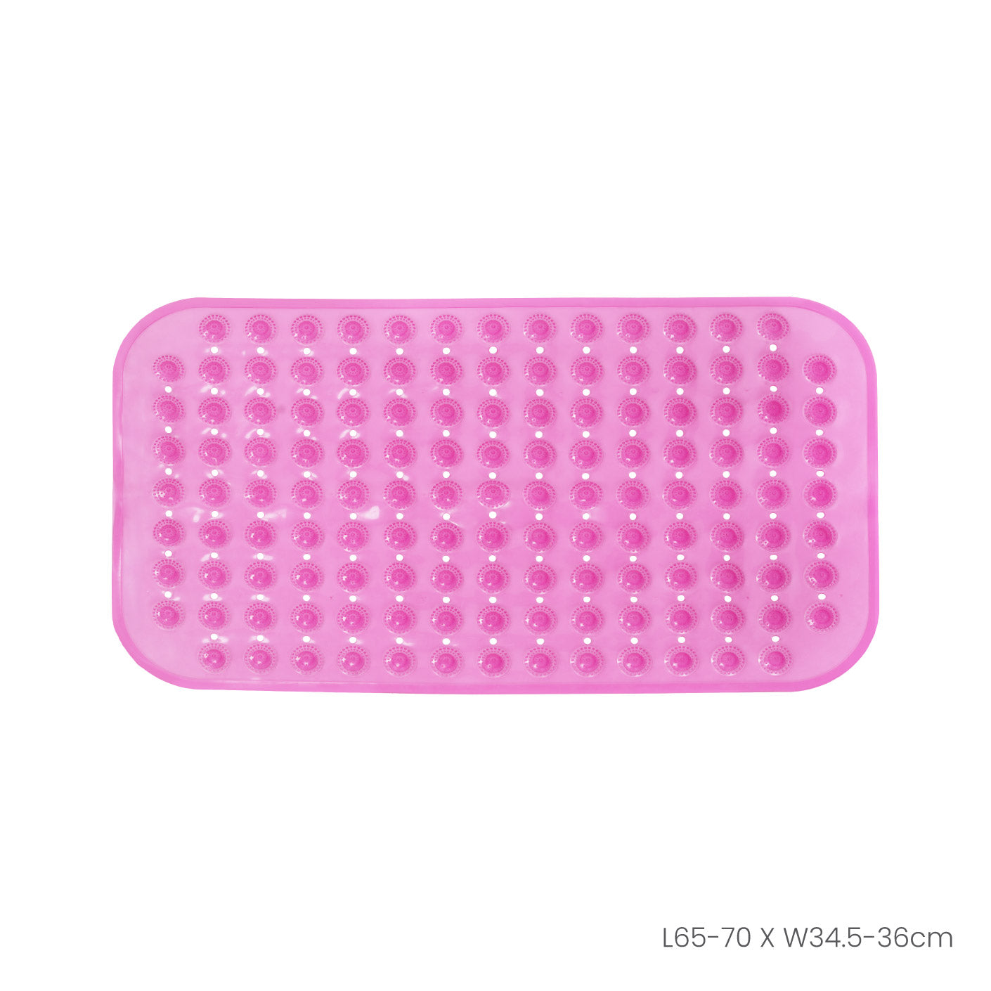 BATH ROOM PVC MAT #C6194,D6195,E6169,F6187 (HFH7190)