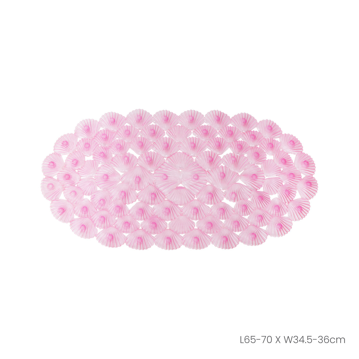 BATH ROOM PVC MAT #C6194,D6195,E6169,F6187 (HFH7190)