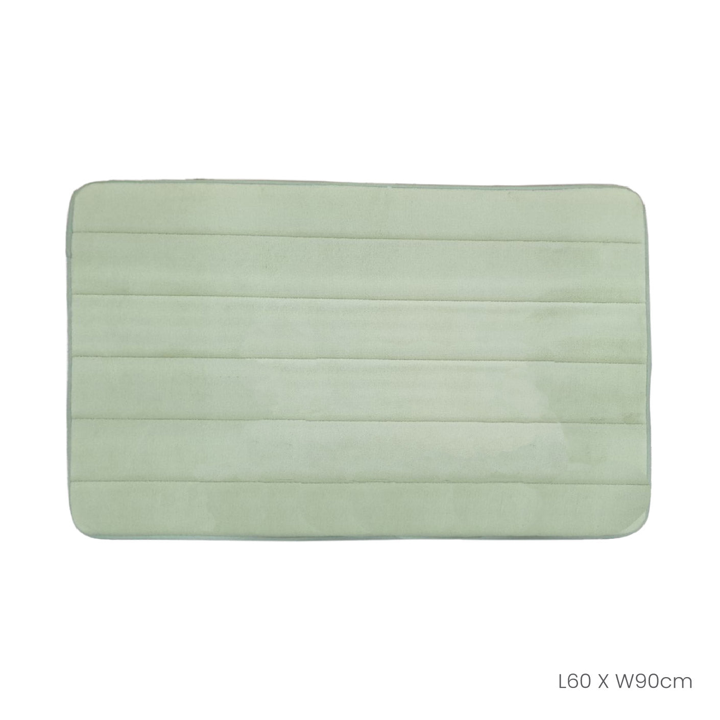ABSORBENT MAT 60X90 LINE PLAIN (HFH7206)