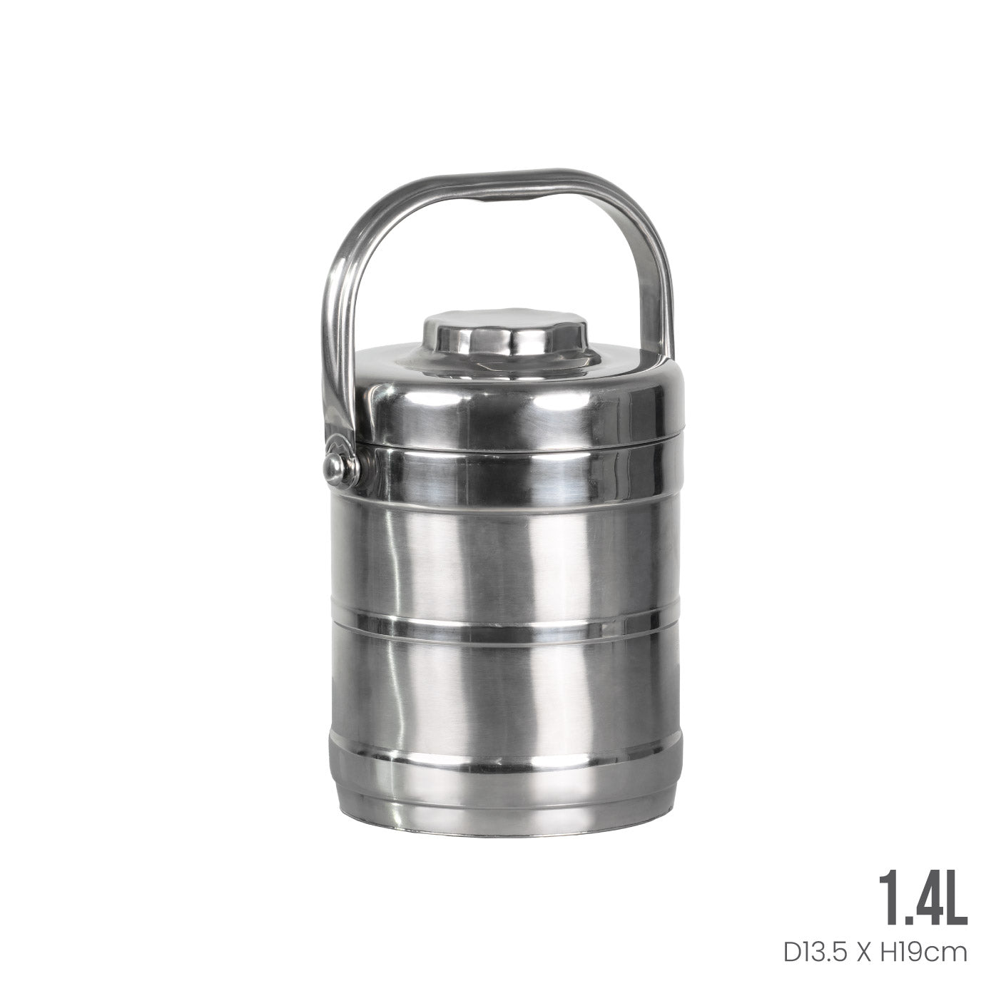 HANDY KEEP WARM POT 1.4L/SS (HFH8011)