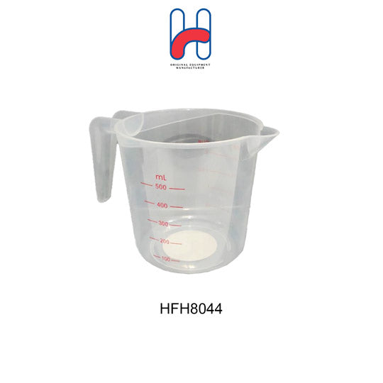MEASURING CUP PP 16OZ 500ML 2067 (HFH8044)