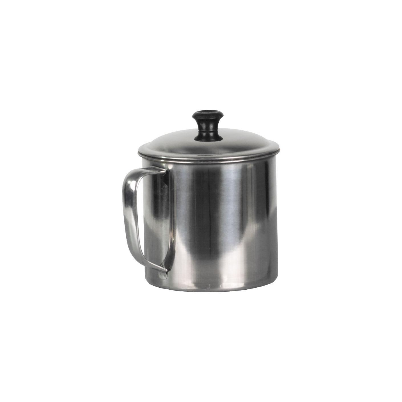 MUG W/COVER 11CM/SS HD (HFH8111)