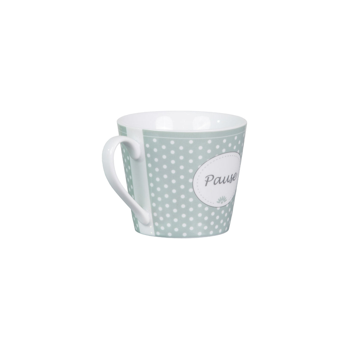 MUG - ANCIENT CLOCK DESIGN (HFH8321-2)