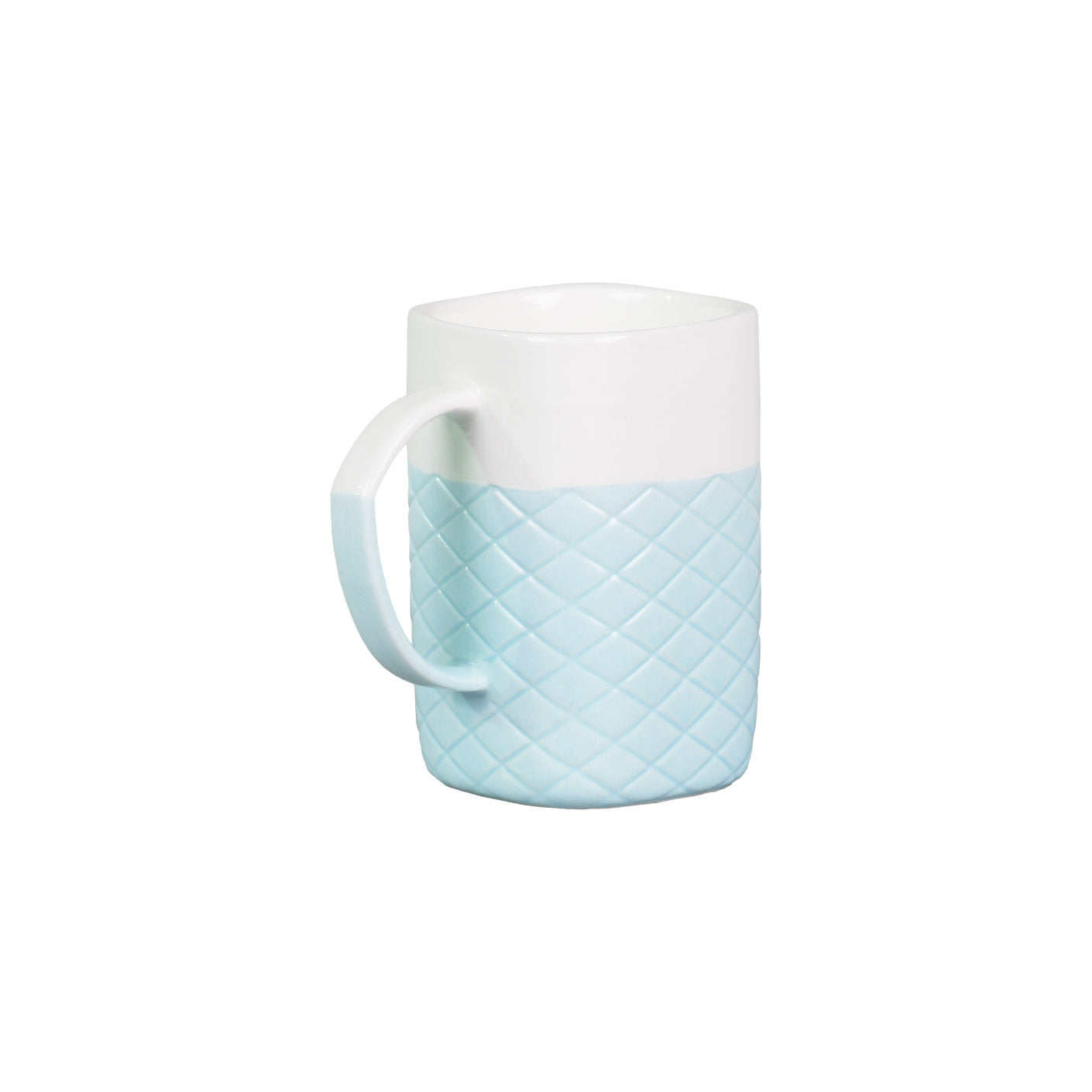 MUG - HIGH BODY ASSORTED DESIGN (HFH8321-5)