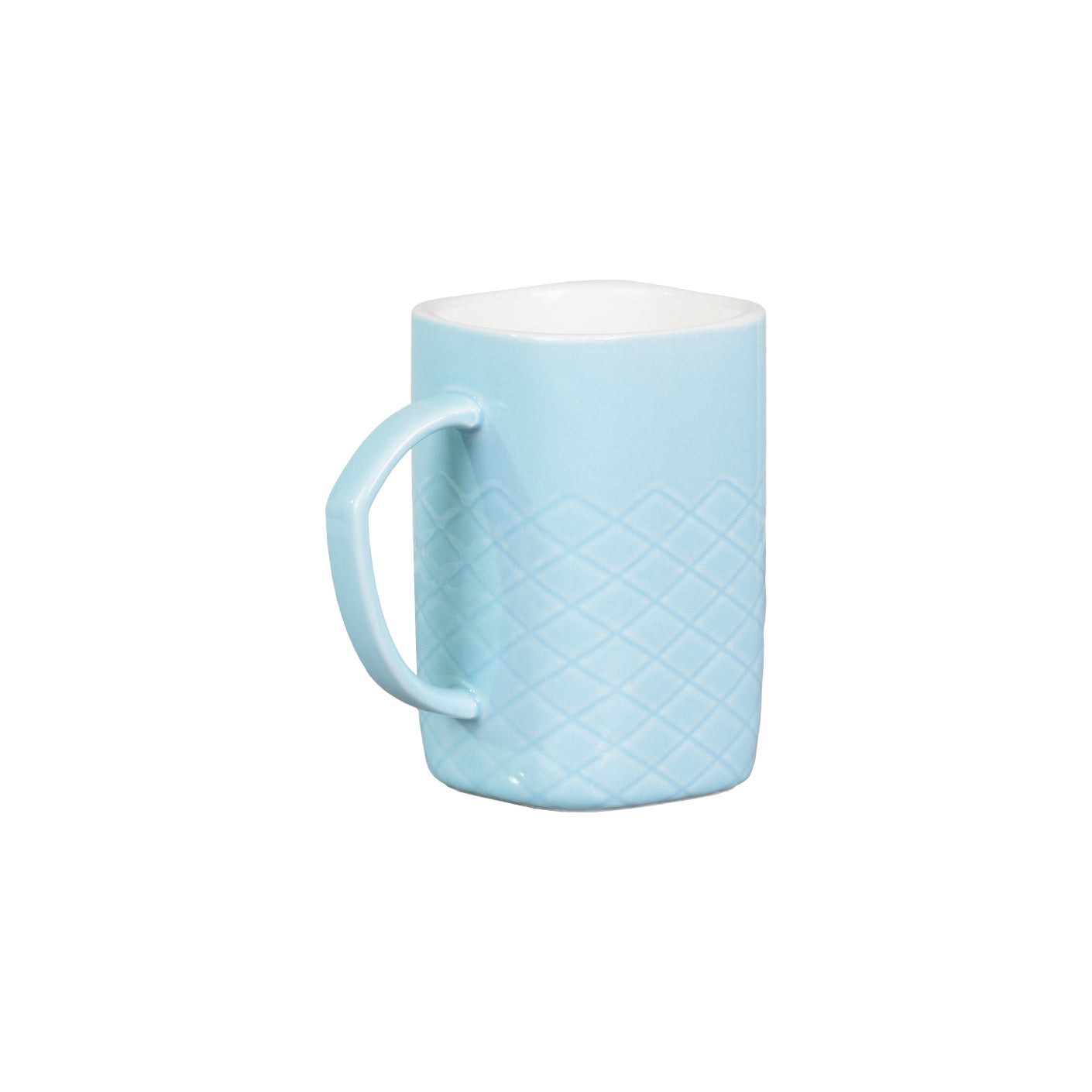 MUG - HIGH BODY ASSORTED DESIGN (HFH8321-5)