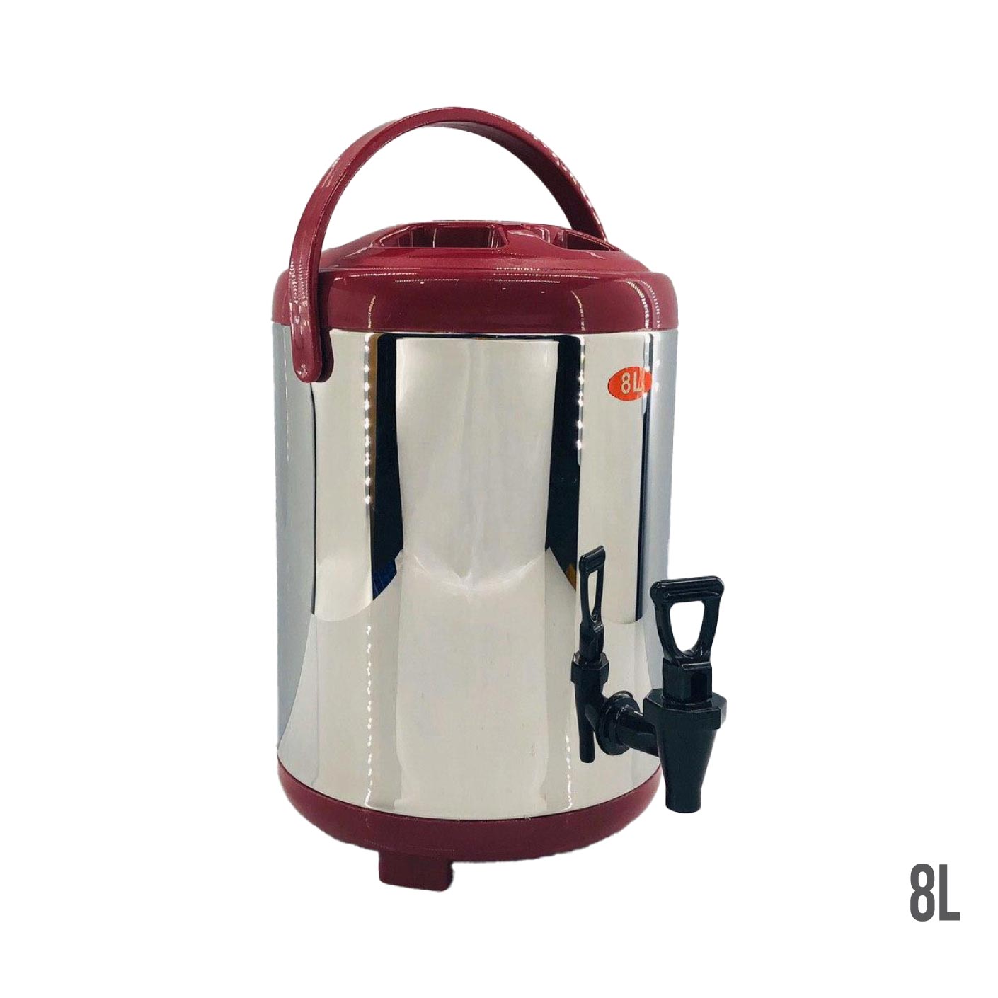 WATER DISPENSER HOT/COLD 8.0L/SS (HFH8480)