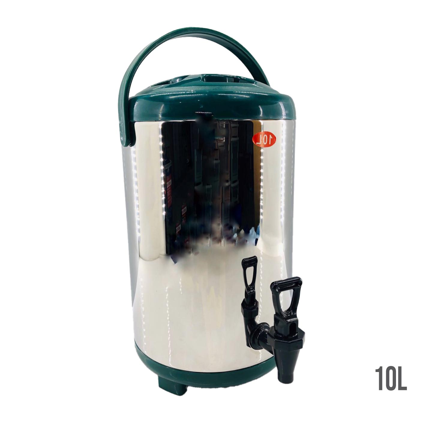 WATER DISPENSER HOT/COLD 10.0L/SS (HFH8481)