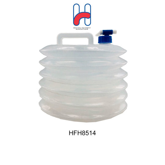 COLLAPSIBLE WATER CAN 10.0L/OV (HFH8514)