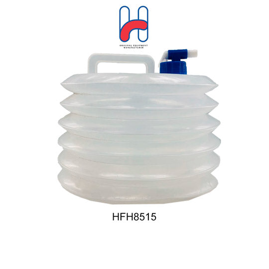 COLLAPSIBLE WATER CAN 15.0L/OV (HFH8515)