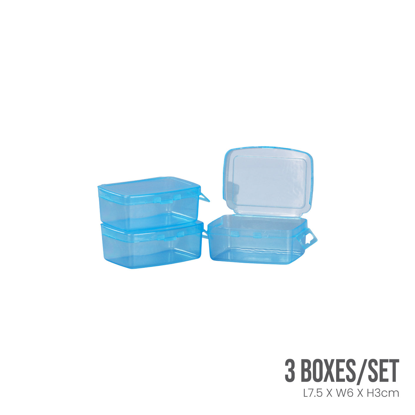 PART/PILL BOX 3S/PKT R678 (HFH8580)