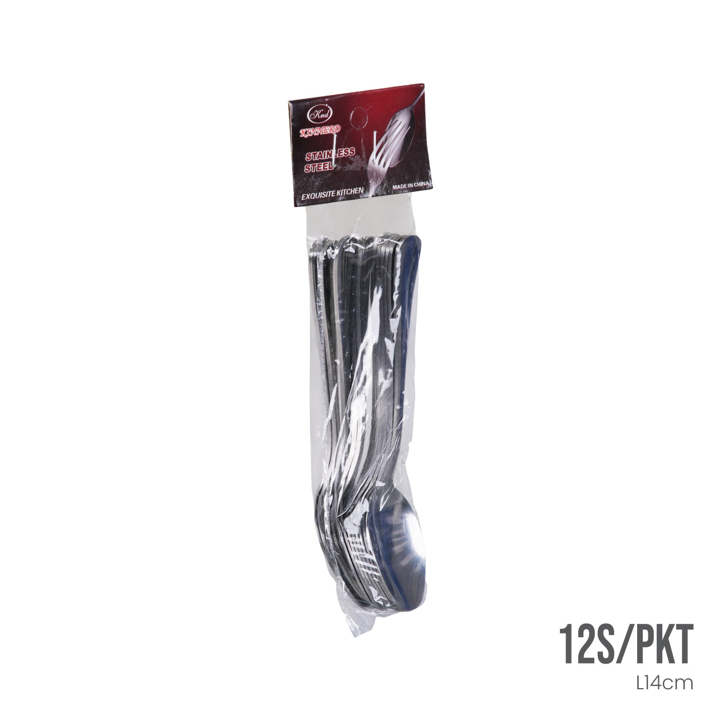 TEA SPOON 12S 14CM#4/0.3 (HFH8680B)