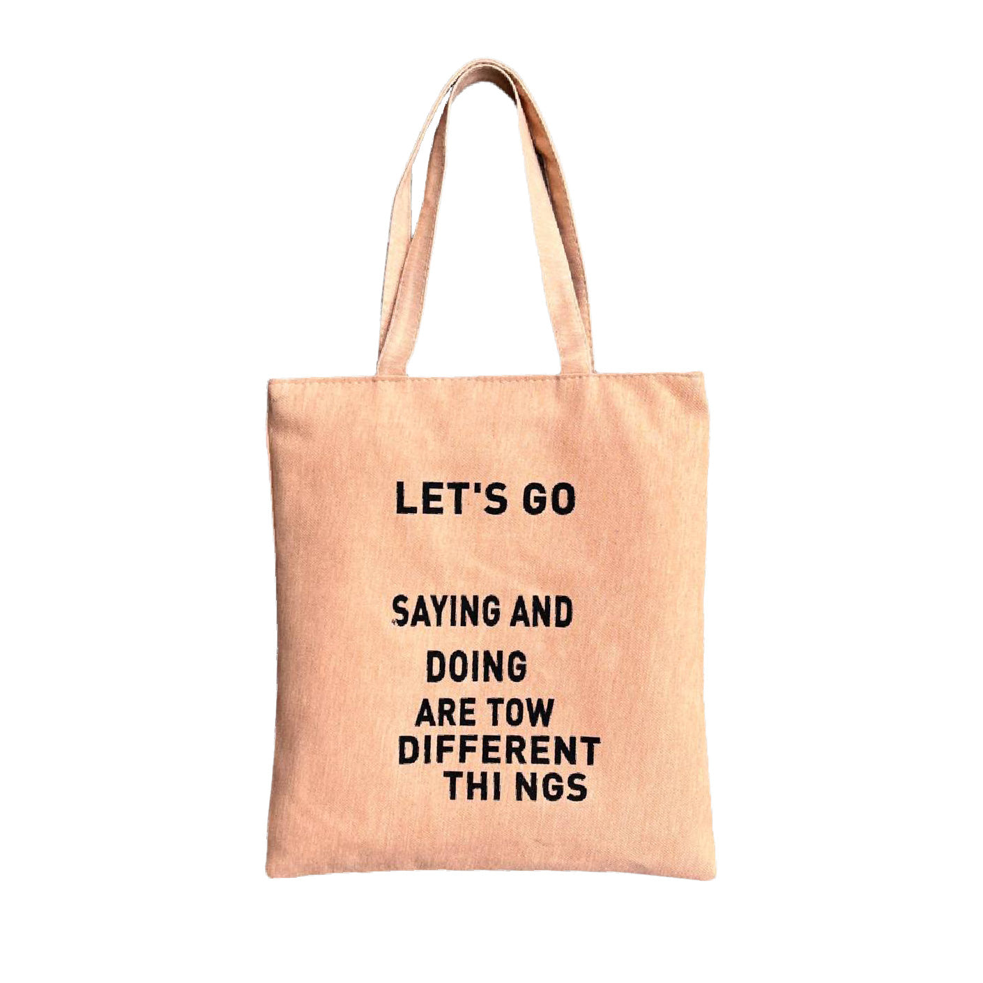 CANVAS BAG #003 (HFH9088)