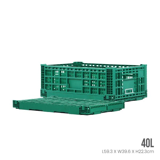 COLLAPSIBLE BASKET L592XW395XH223MM (HFH9680)