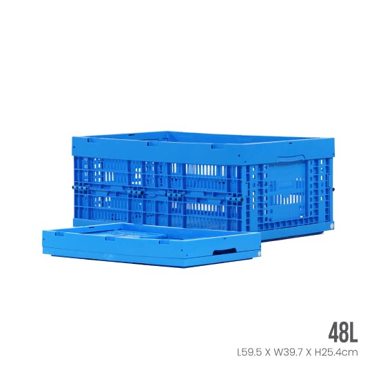 COLLAPSIBLE BASKET L590XW395XH250MM (HFH9691)