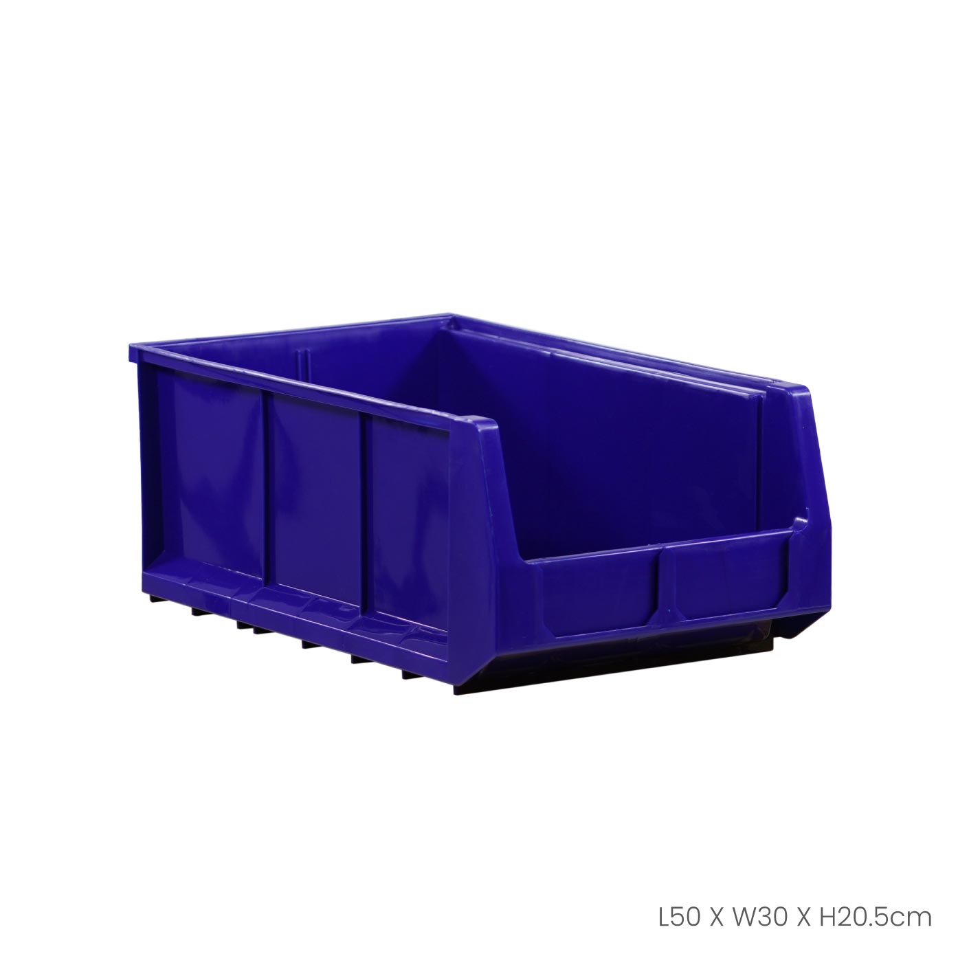 INDUSTRIAL PLASTIC CRATE (ID7305)