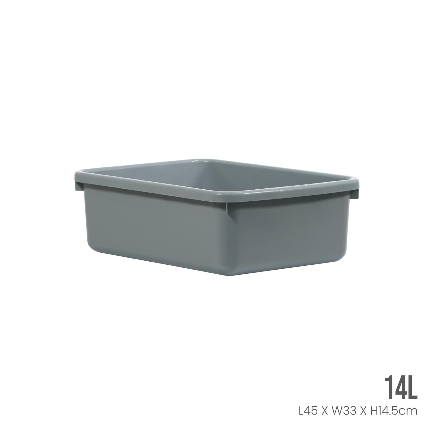 INDUSTRIAL PLASTIC CONTAINER (ID3904)