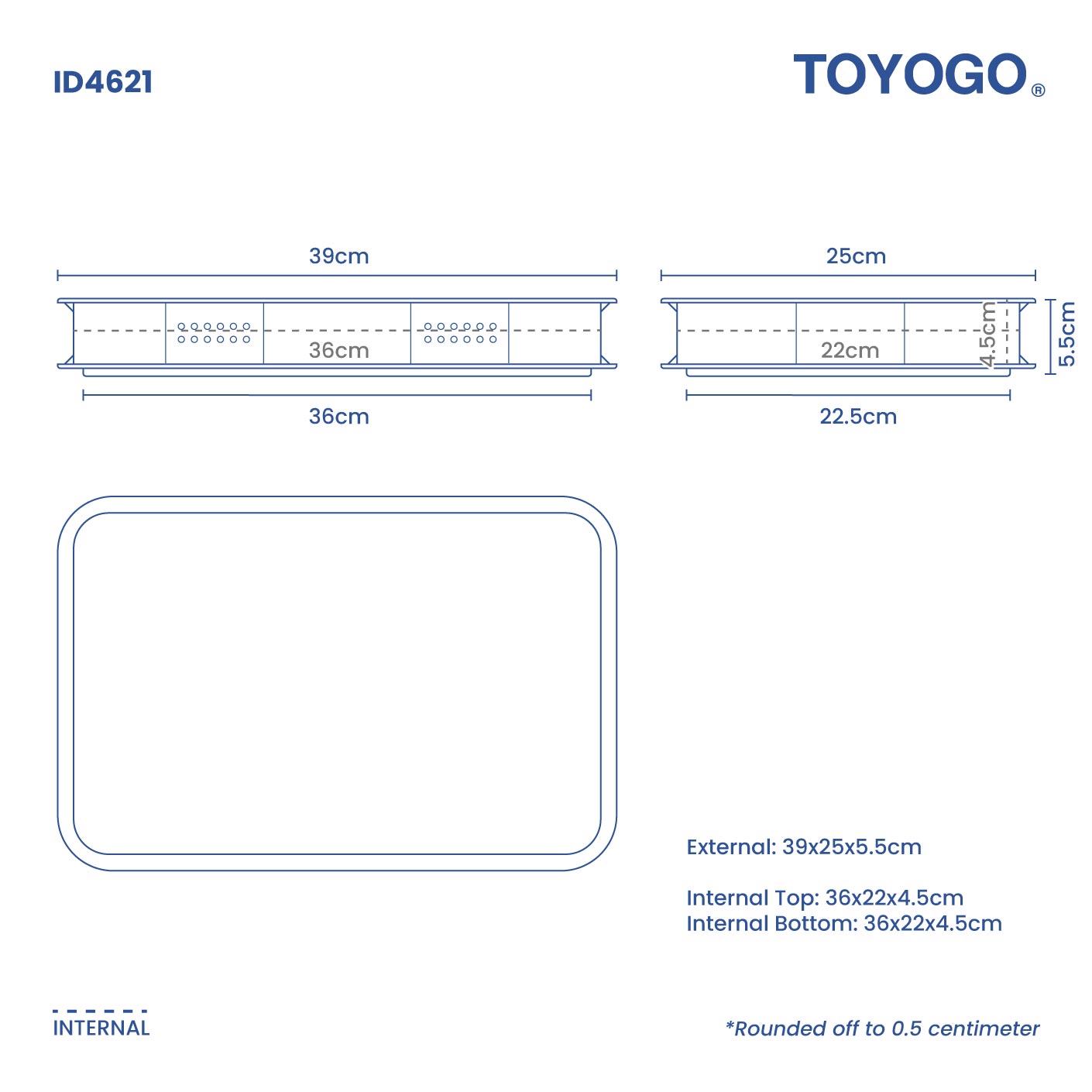 INDUSTRY BASKET (ID4621)