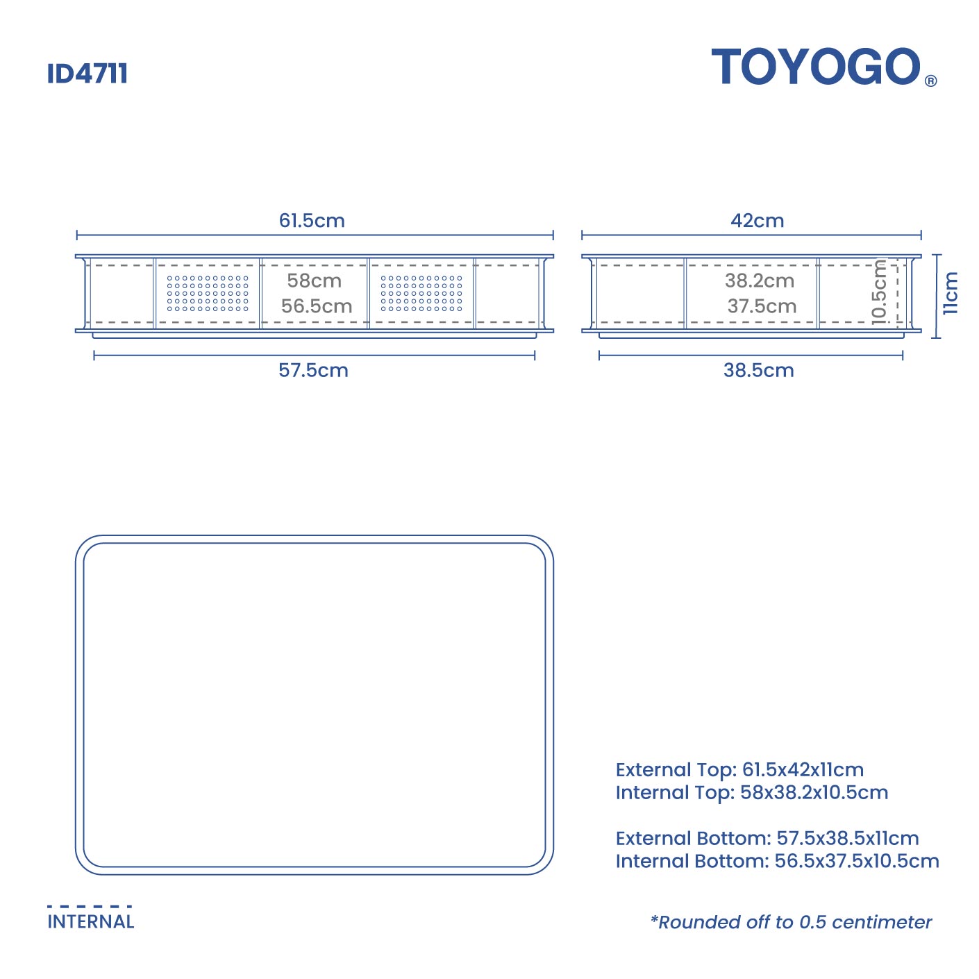 INDUSTRY BASKET (ID4711)