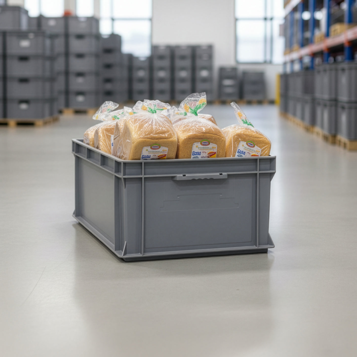 INDUSTRIAL CONTAINER (ID4714)