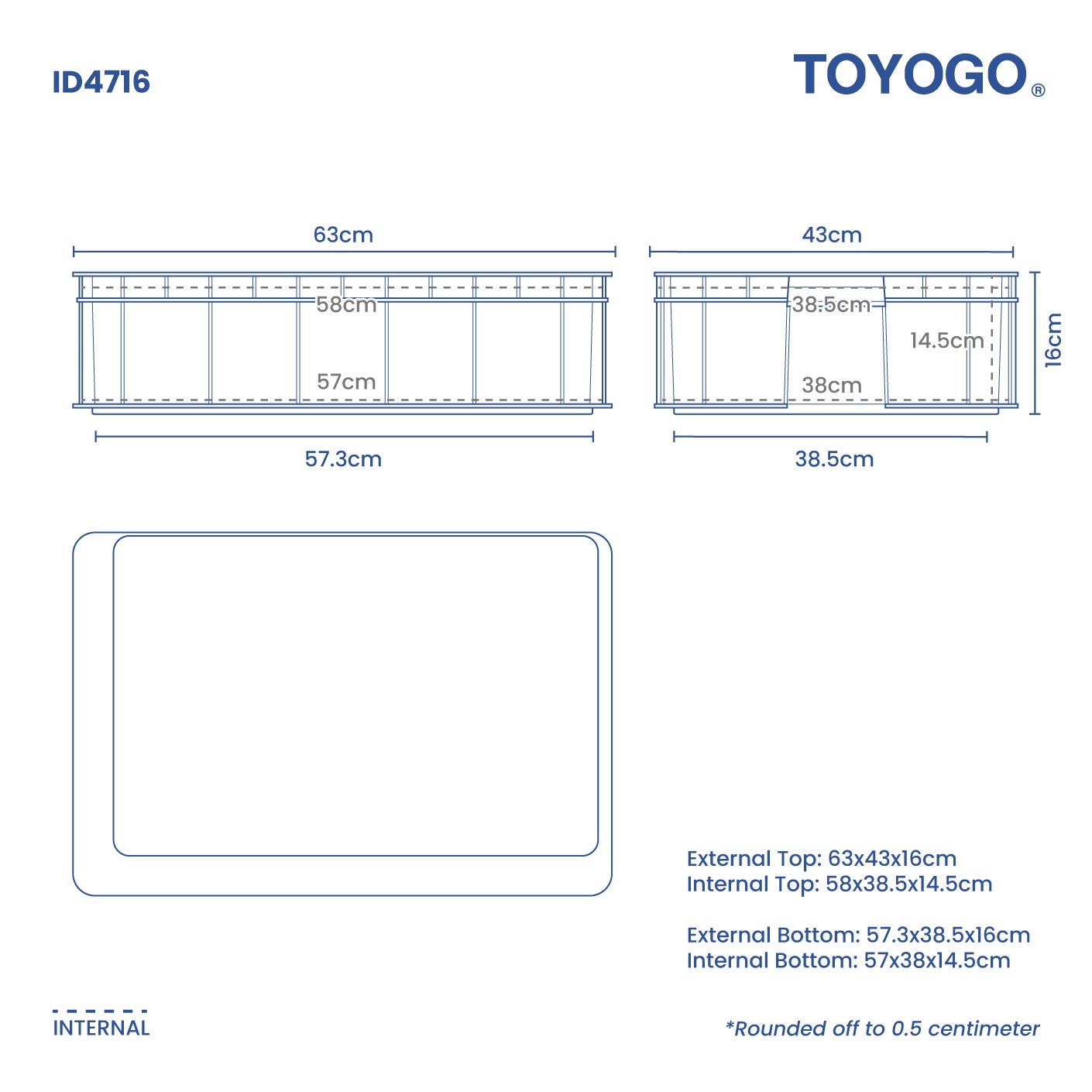 INDUSTRIAL CONTAINER (ID4716)