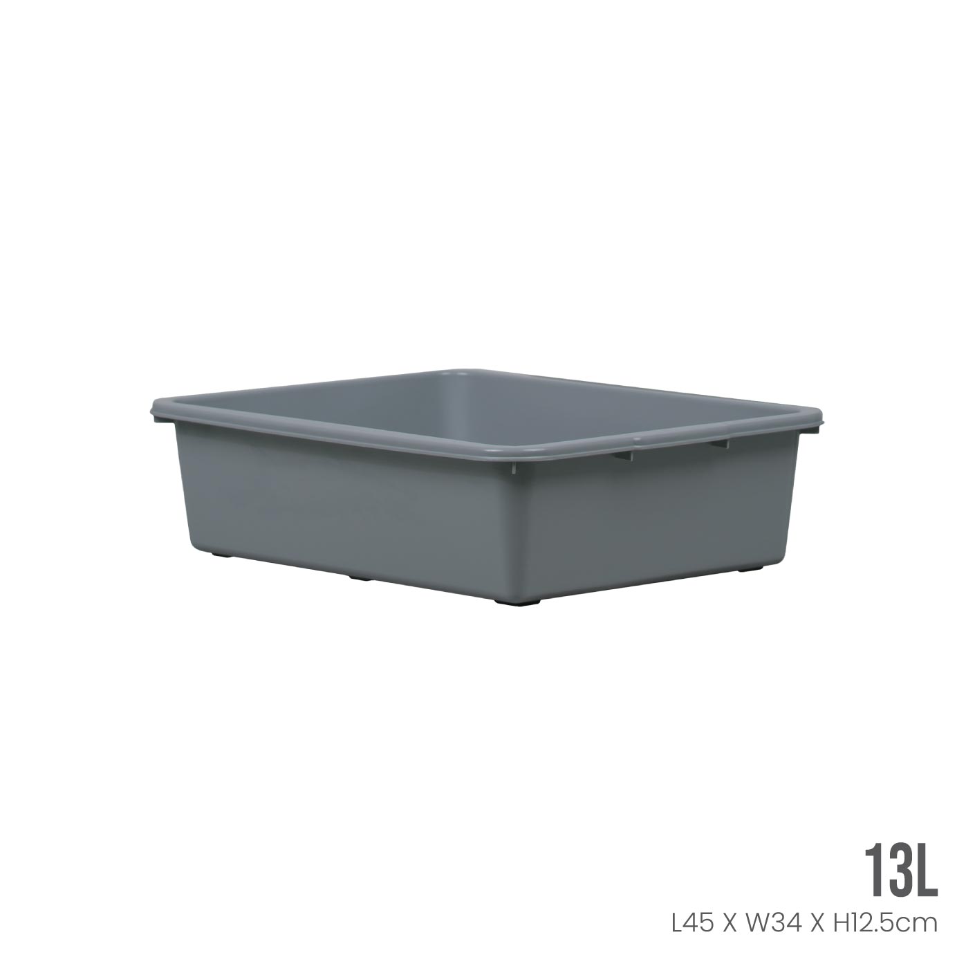 RECTANGLE BASIN (ID500)