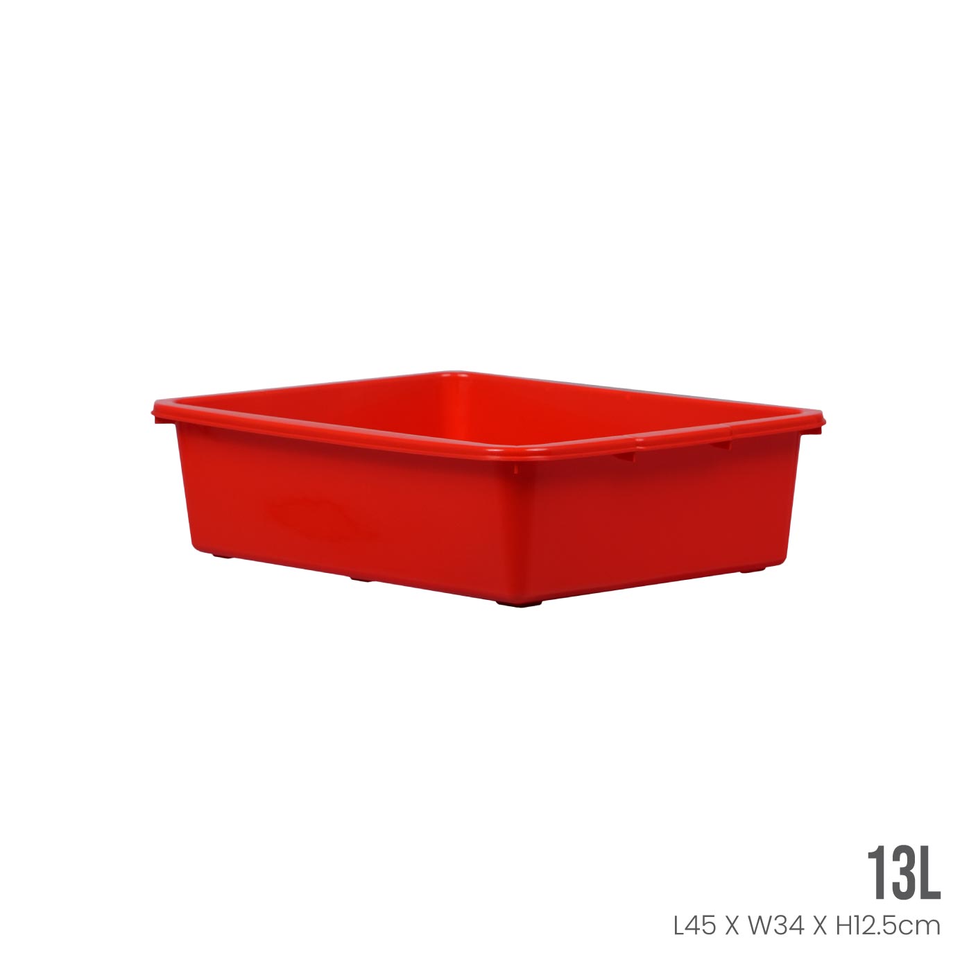 RECTANGLE BASIN (ID500)