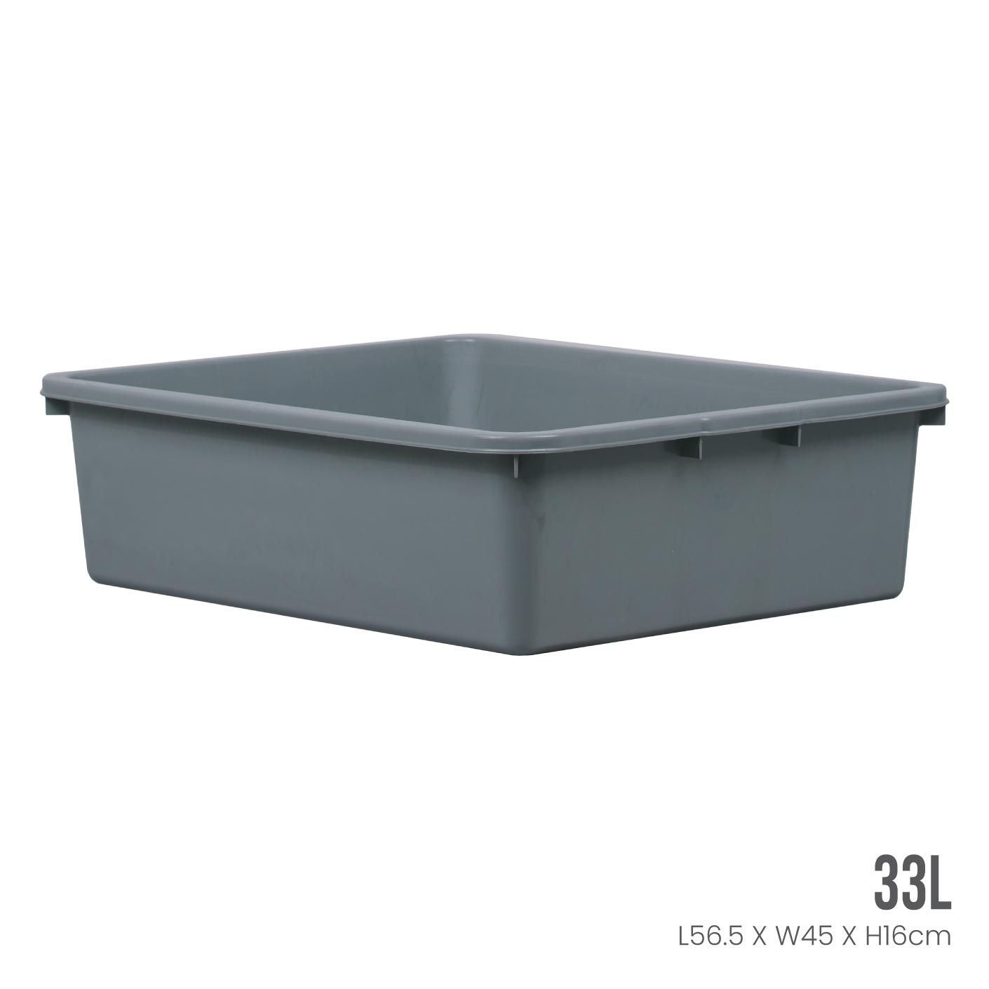 RECTANGLE BASIN (ID600)