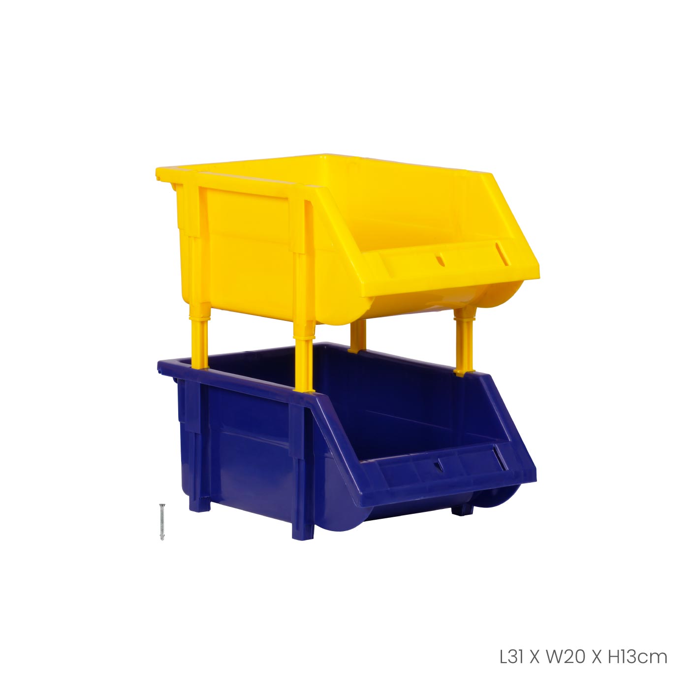 INDUSTRIAL TOOL CRATE (ID9403)
