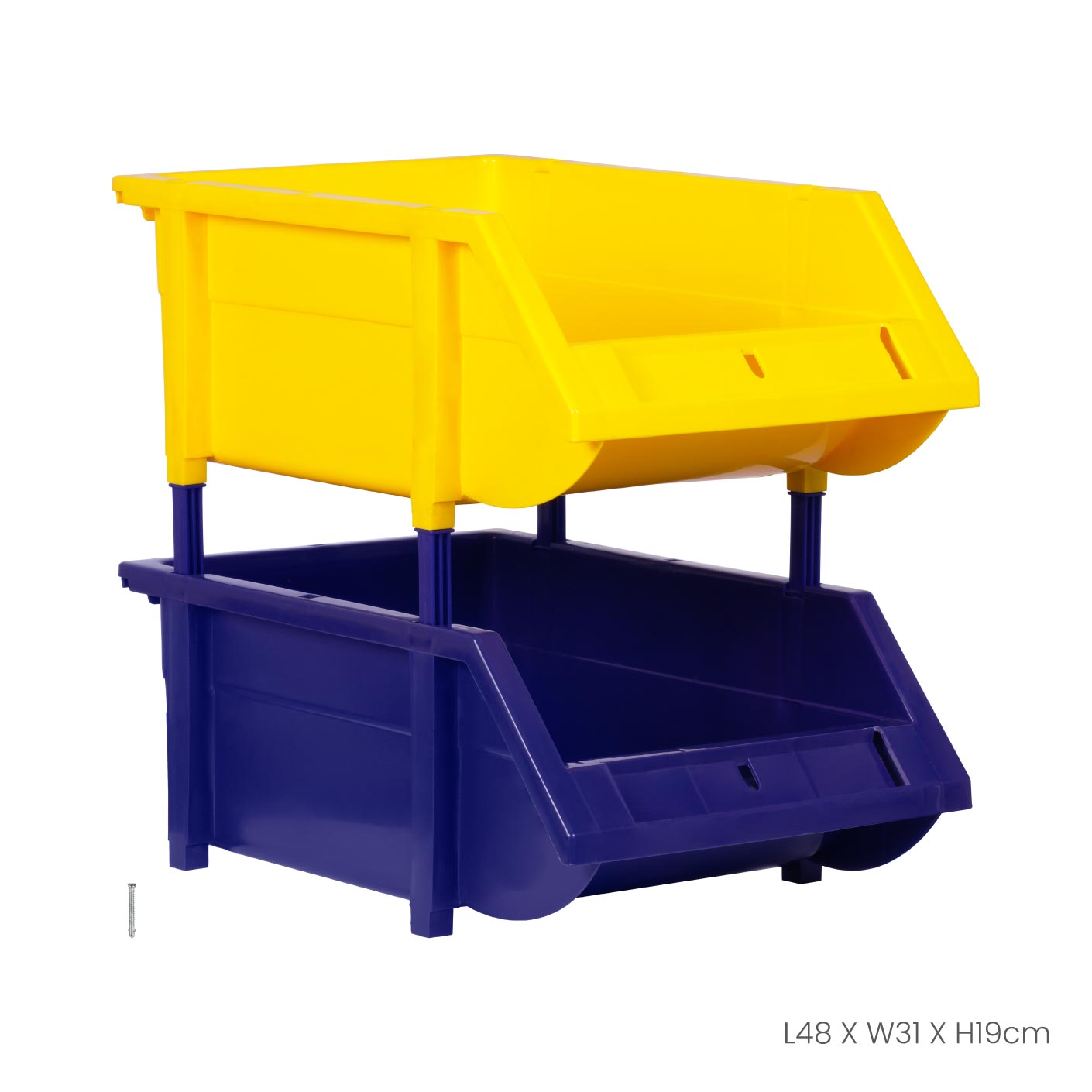 INDUSTRIAL TOOL CRATE (ID9405)