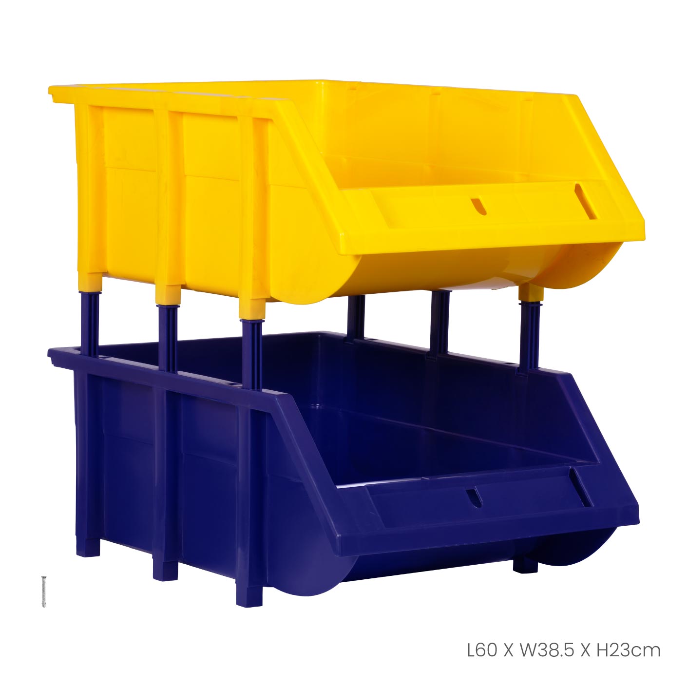 INDUSTRIAL TOOL CRATE (ID9406)