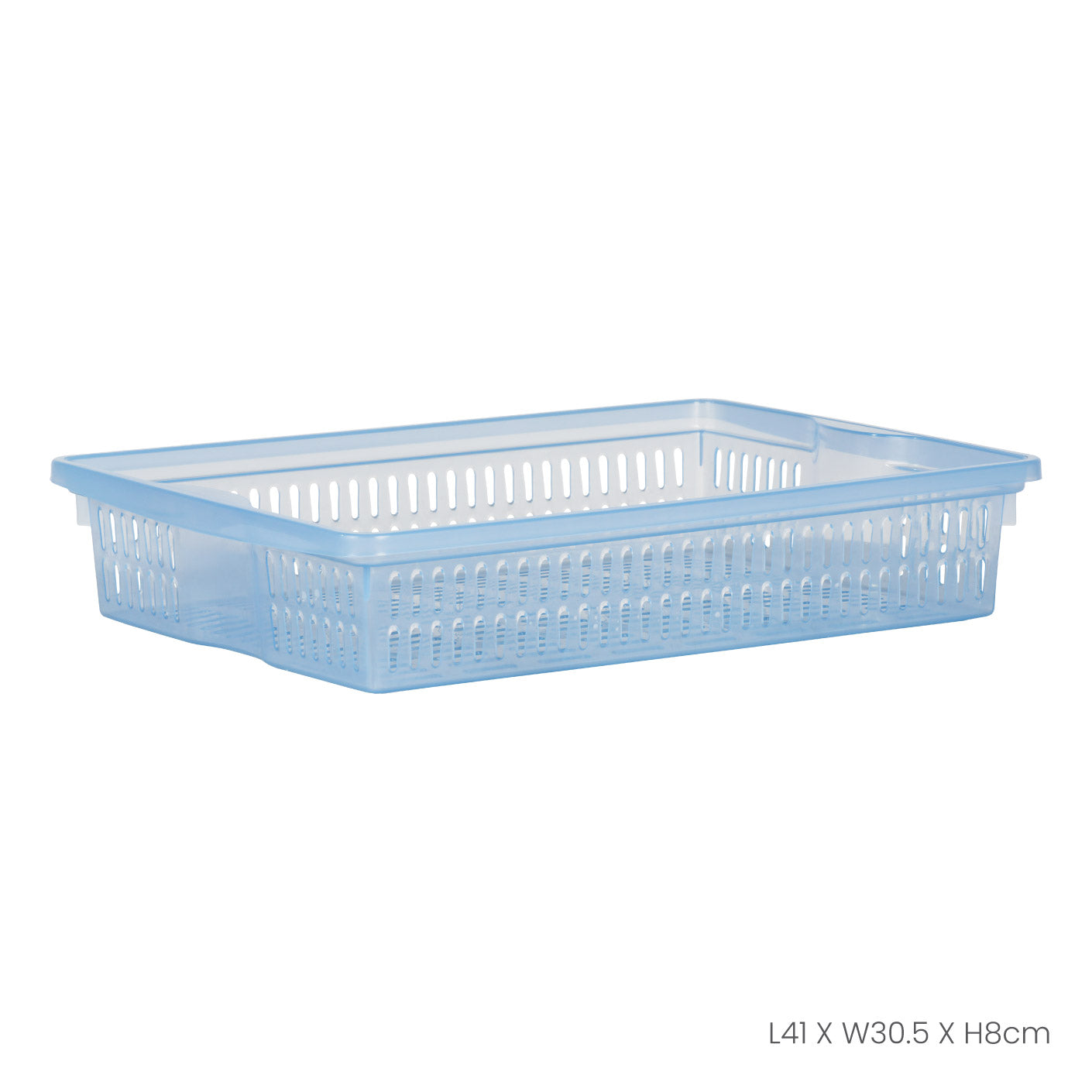 BASKET TRAY 410X305X80MM 505 (JY505)