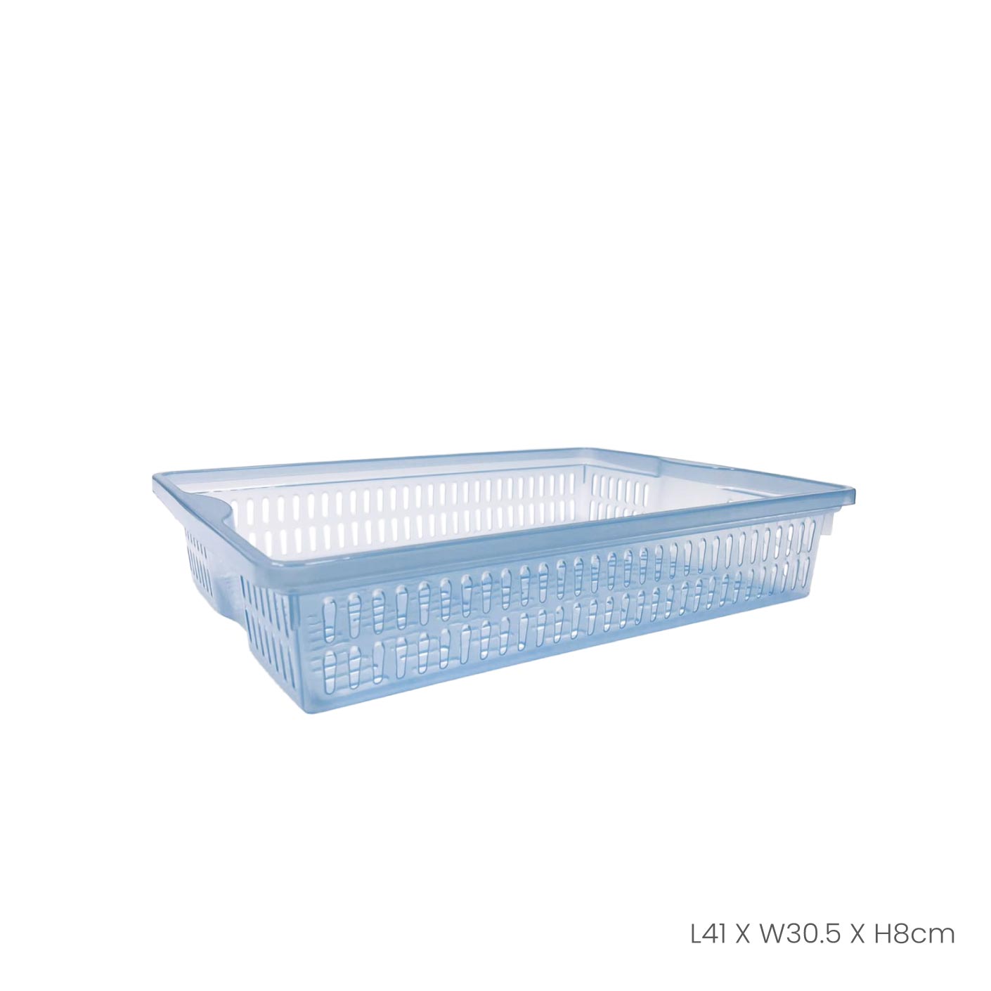 BASKET TRAY 410X305X80MM/505 (JY505)