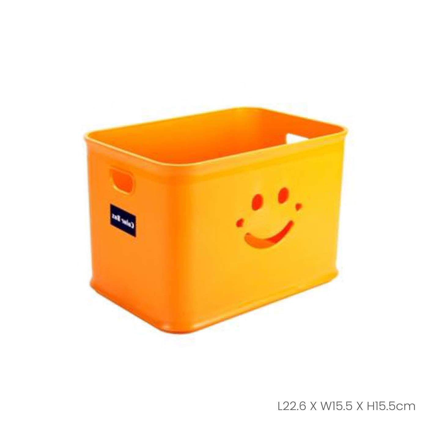 STACKABLE HIGH TRAY SMILE#527 (JY527)