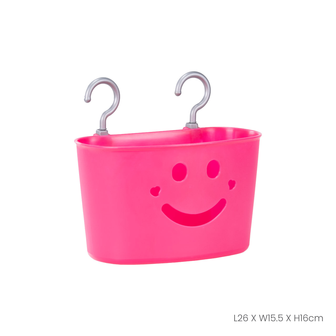 ***DOUBLE HOOK BASKET SMILE #712H (JY712)