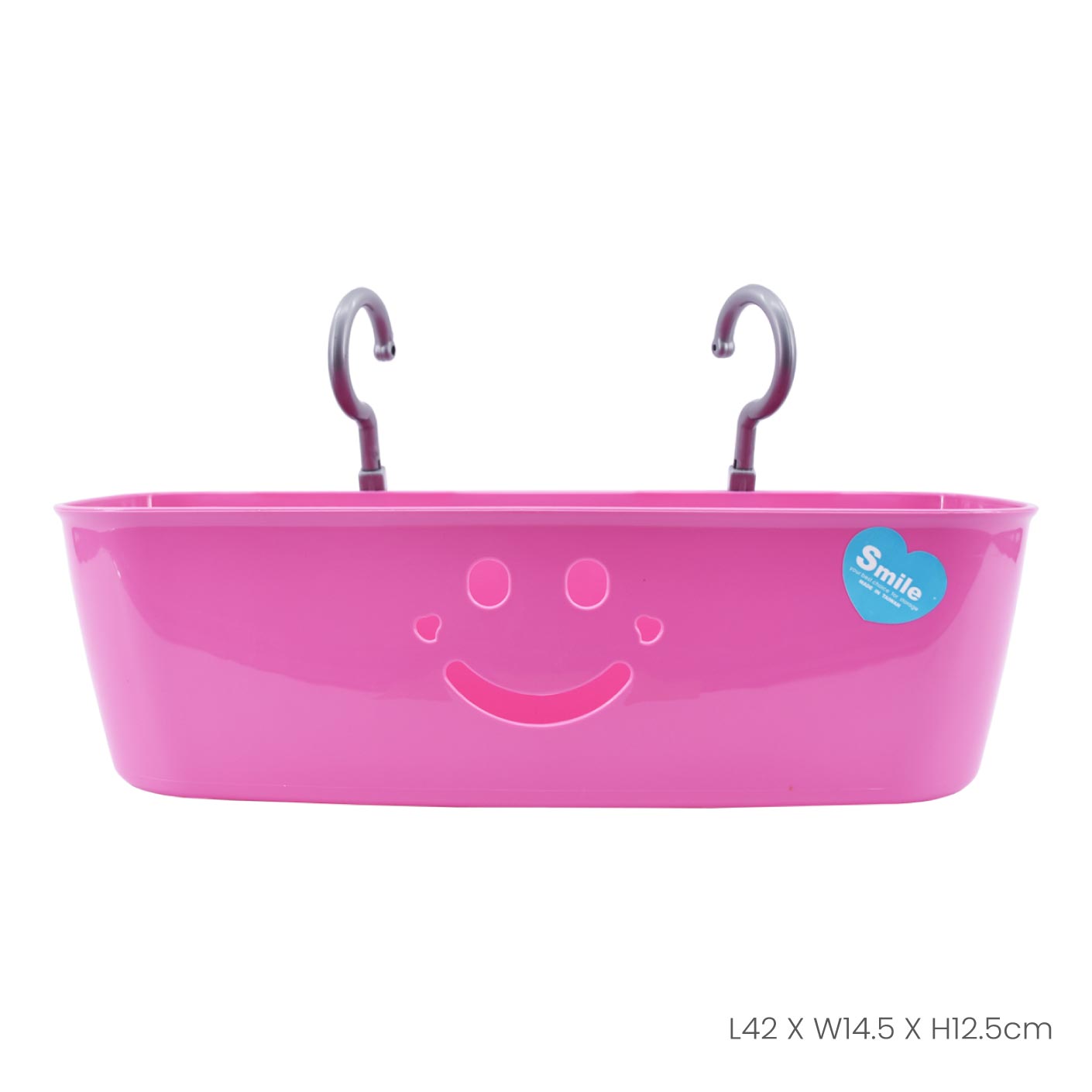 ***DOUBLE HOOK SMILE #715L (JY715)