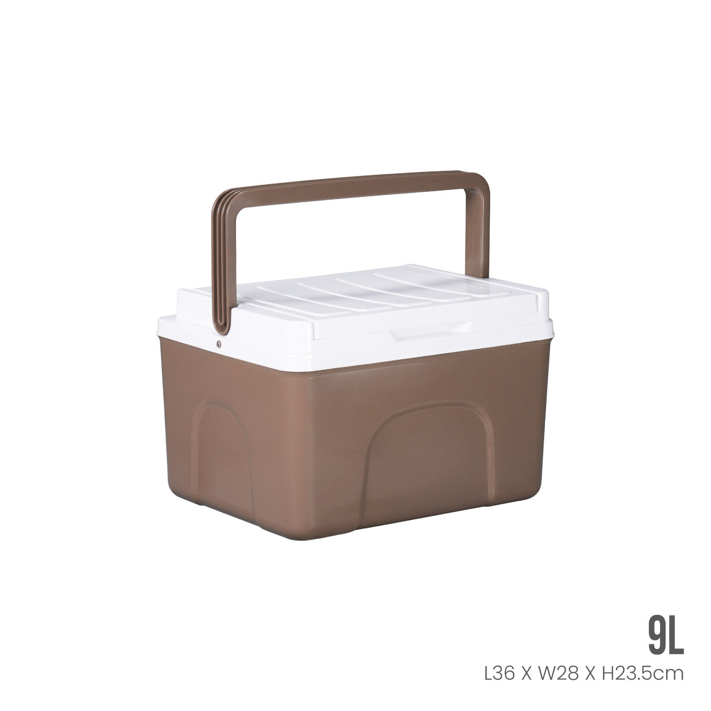 RECT ICE BUCKET 9L (JY9811)