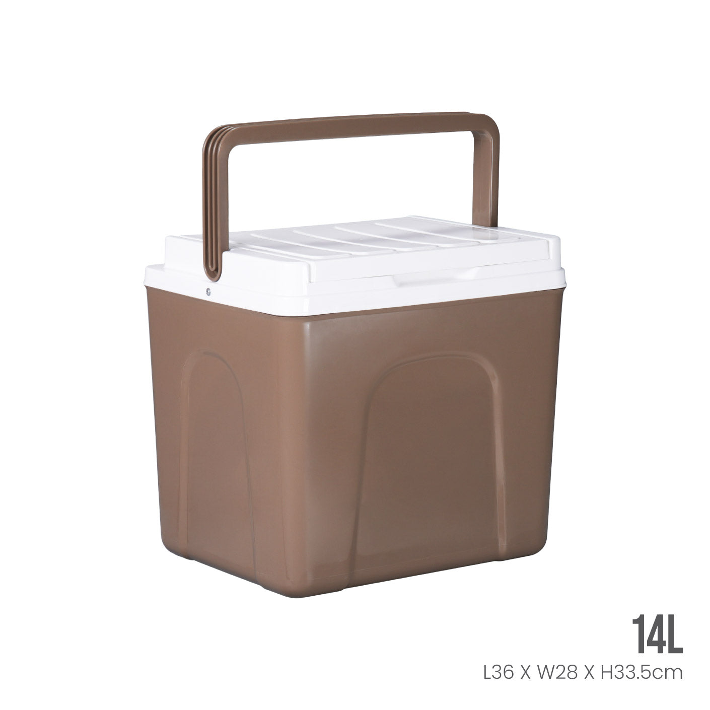 RECT ICE BUCKET 14L (JY9812)