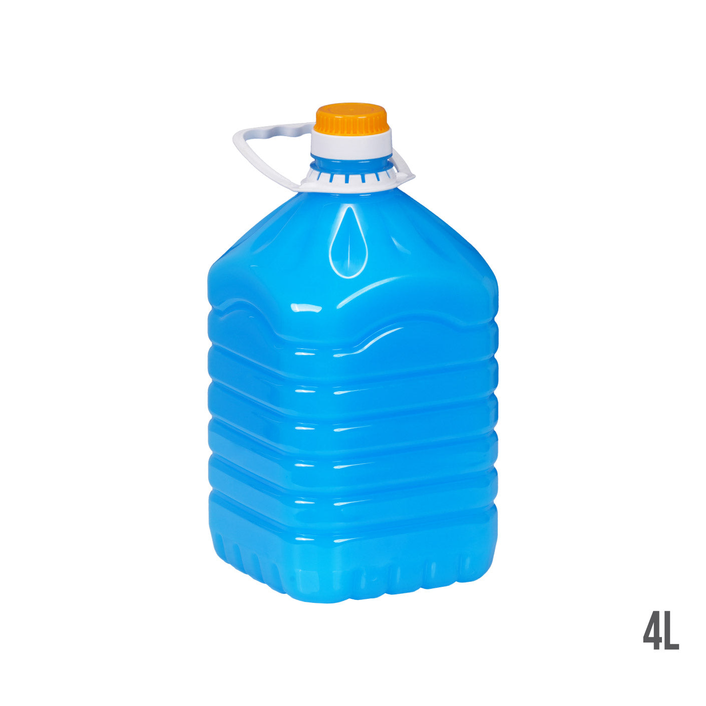 FLOOR LIQUID CLEANER 4.0L (BLUE) (M-014)
