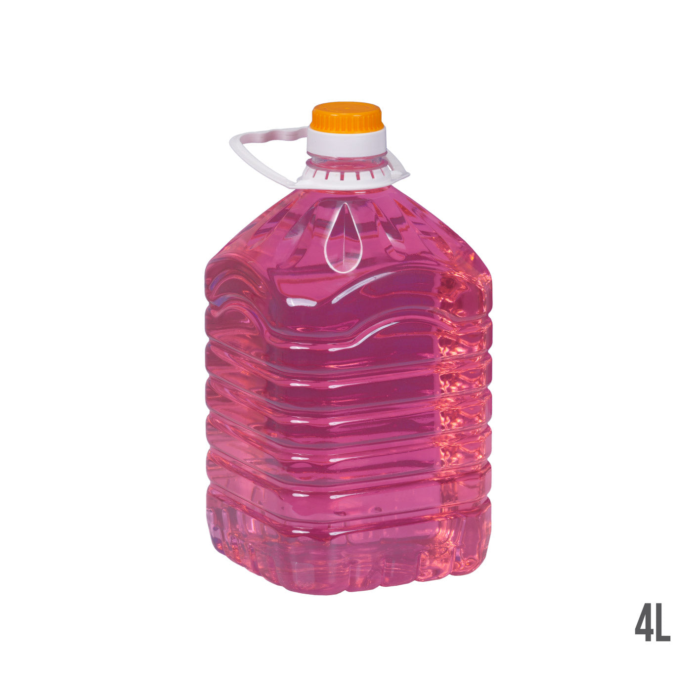 HANDSOAP LIQUID 4.0L (PINK) (M-016)