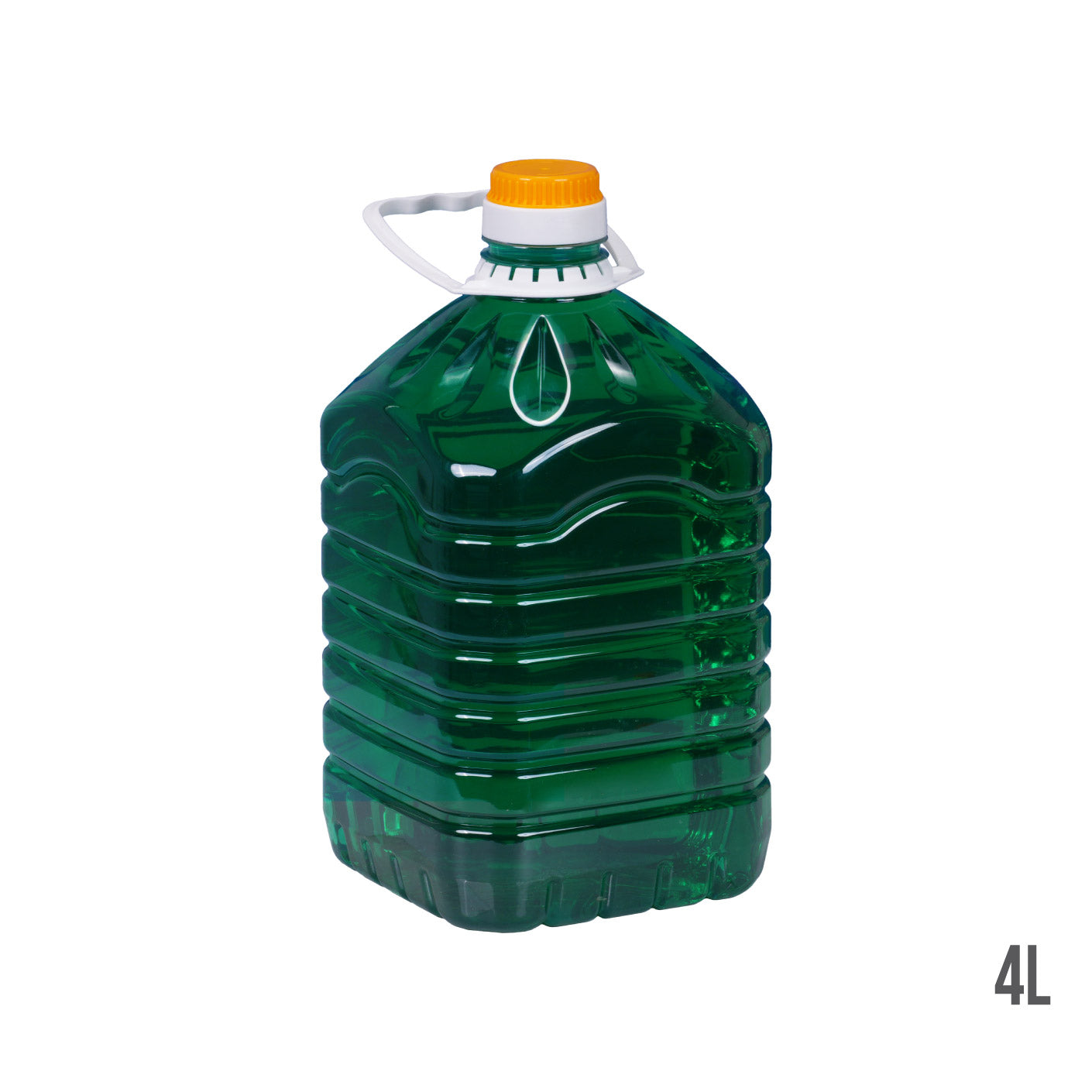 DISHWASHING LIQUID 4.0L (GREEN) (M-017)