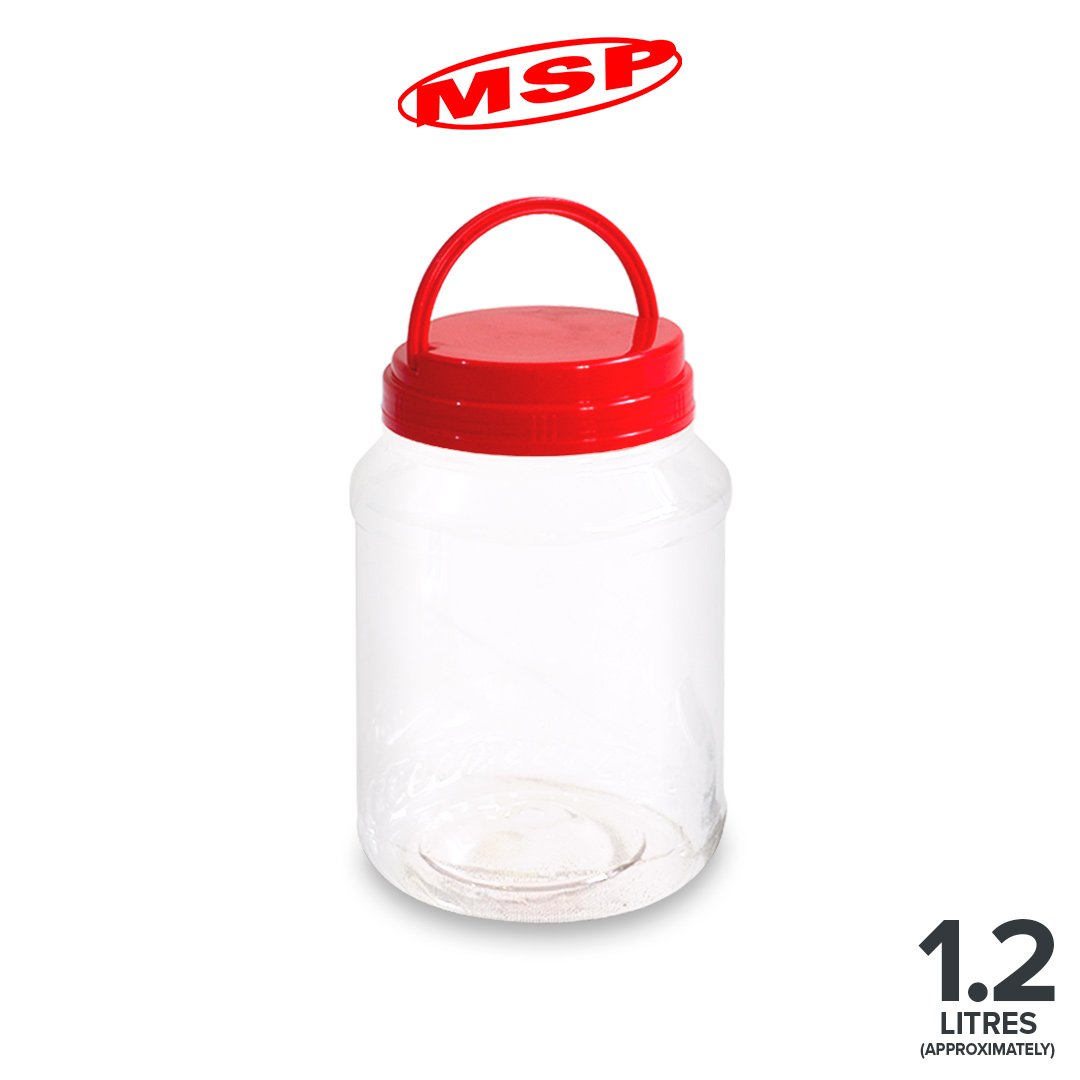 PET CONTAINER (07-3018-N2) 55PC/PKT (MS3018-55)