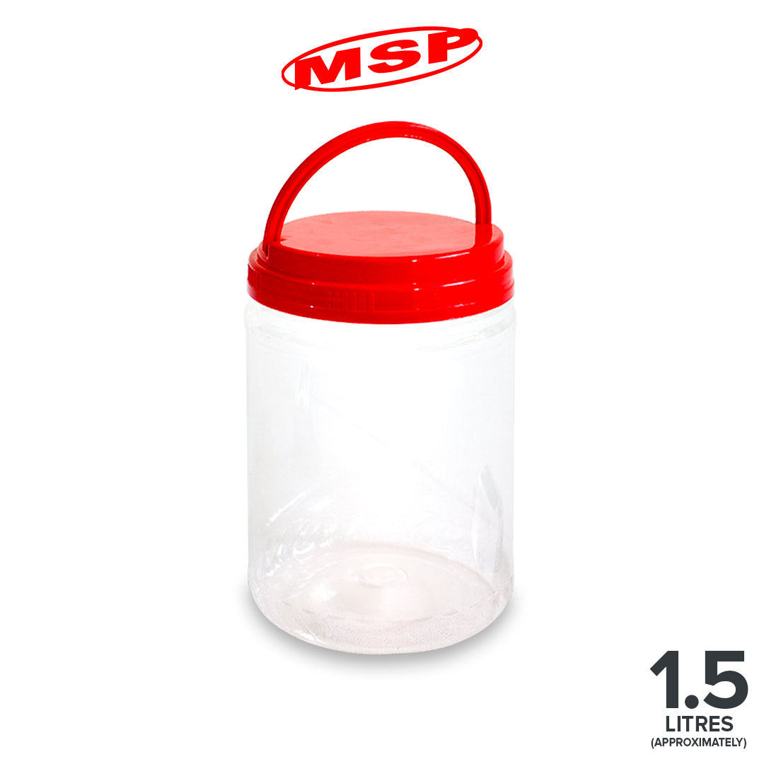 PET CONTAINER (13-MS4019) 45PC/PKT (MS4019-45)