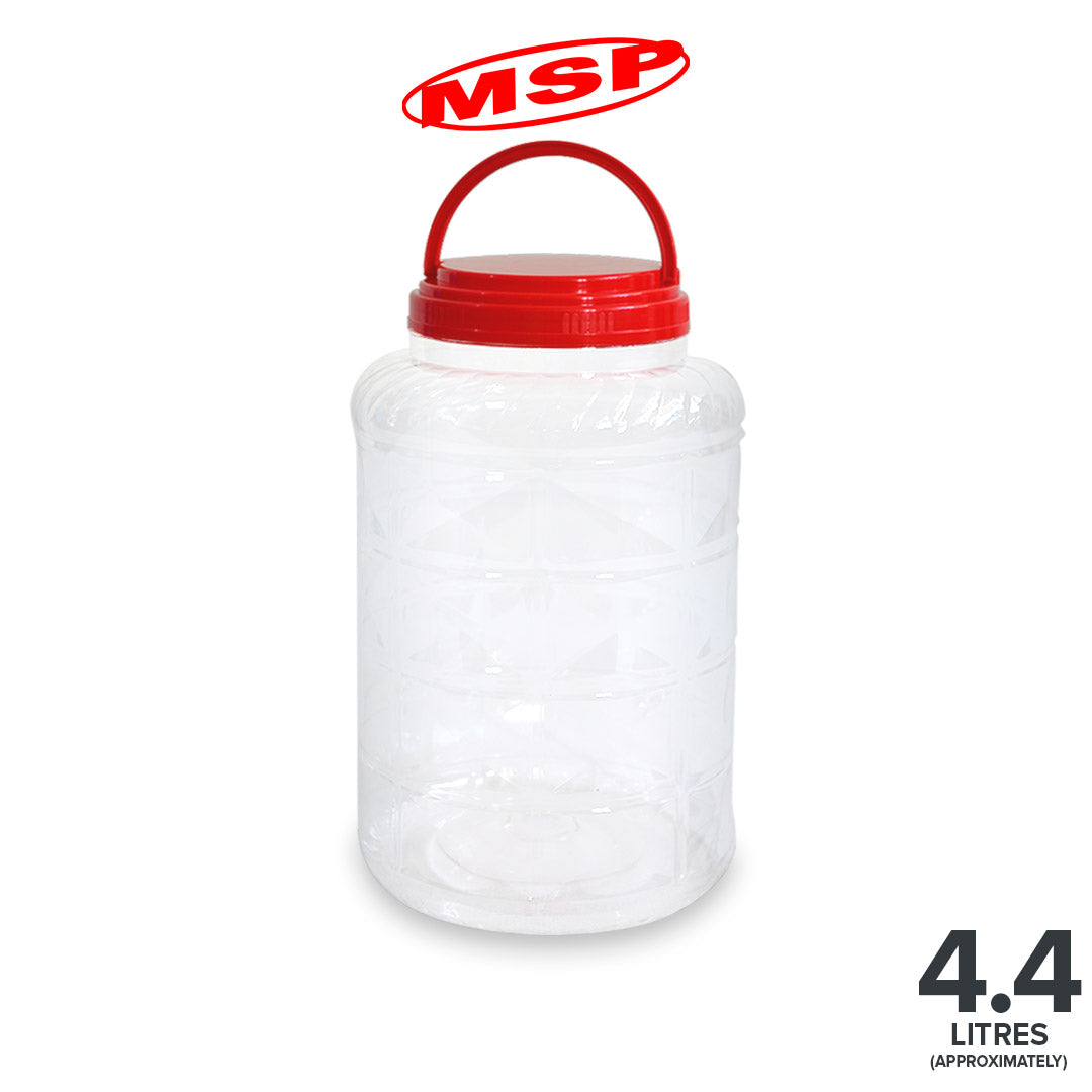 PET CONTAINER (12-J55D) (MS55-21)