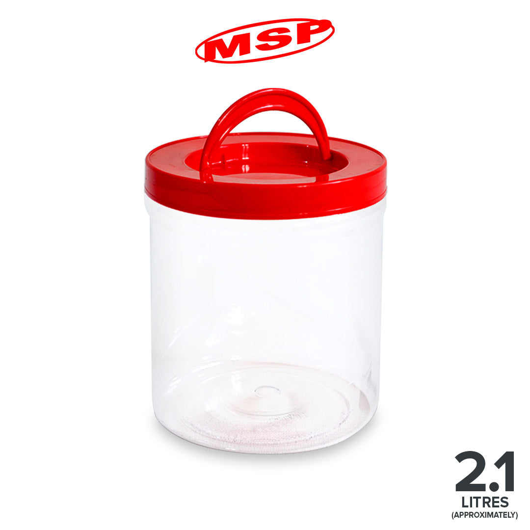 PET CONTAINER (15-MC600) (MS600-40)