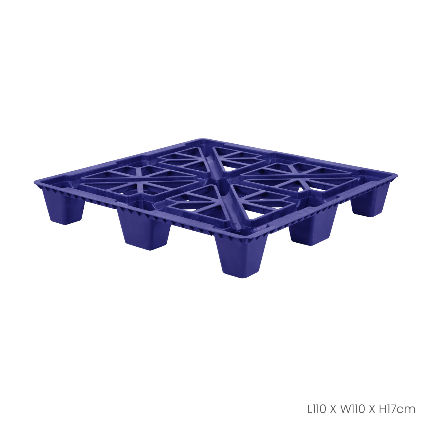 (BLUE) PALLET FOR EXPORT USE (P-7782)