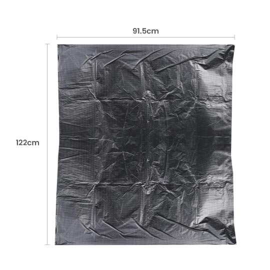 36"X 48" GARBAGE BAG 0.35/19 (YK3648)