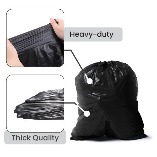 36"X 48" GARBAGE BAG 0.35/19 (YK3648)