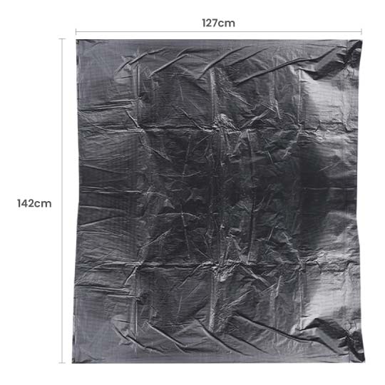 50"X 56" GARBAGE BAG 0.60/09 (YK5056)